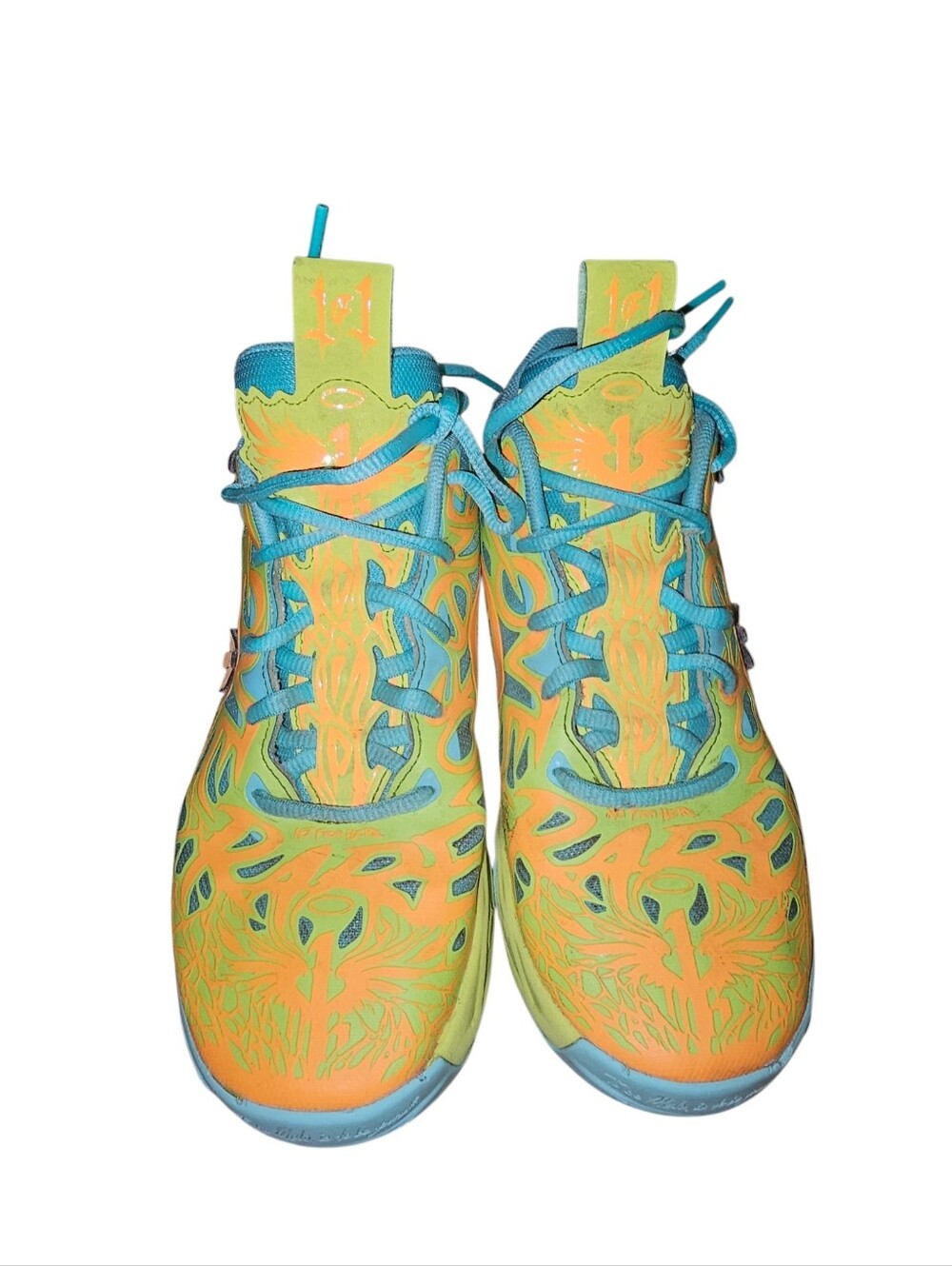 Puma Scooby-Doo High-Top Sneakers - Picture 3 of 9